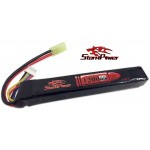 АКБ StormPower 1200mAh 11.1V 25C 16x20x103